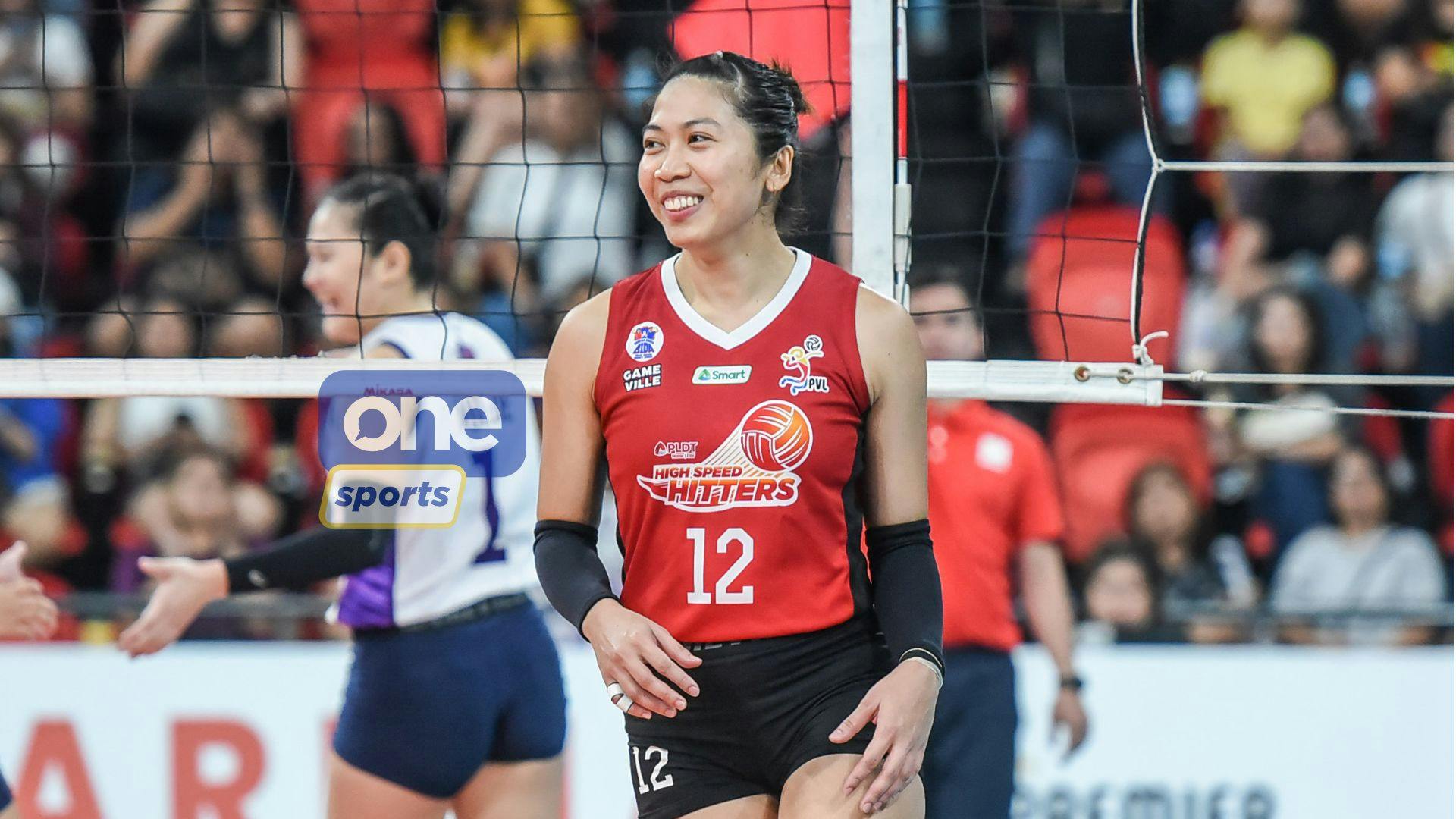 PVL: PLDT veteran setter Rhea Dimaculangan to sit out Reinforced Conference 